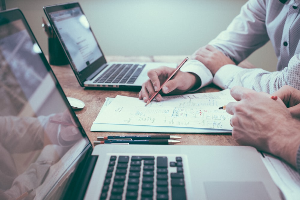 Reviewing a commercial lease line by line